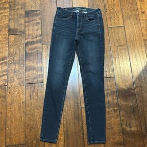 American Eagle high ride jegging